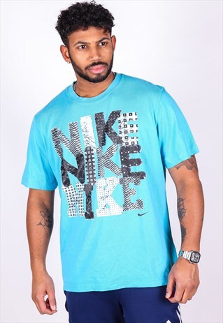VINTAGE NIKE T-SHIRT T945