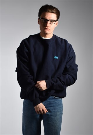 VINTAGE NIKE CREWNECK SWEATSHIRT