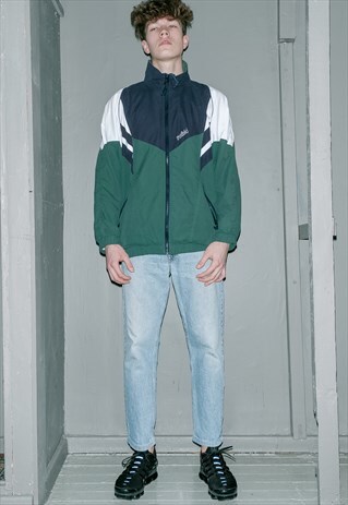 VINTAGE SPORT JACKET / 1990S
