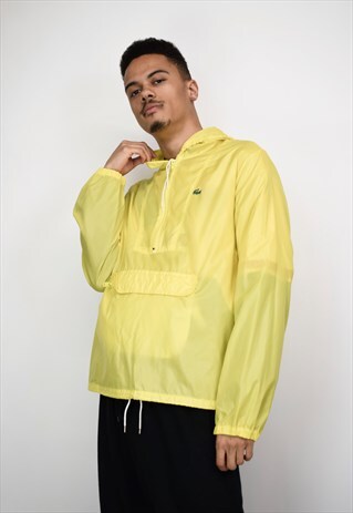 VINTAGE 90'S LACOSTE JACKET