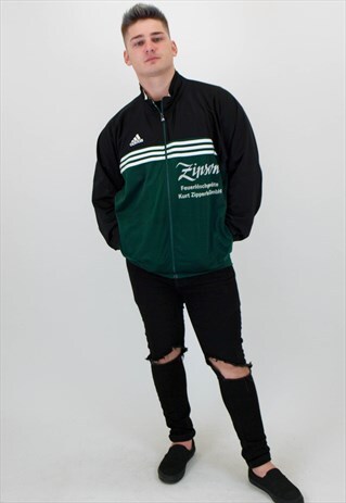 VINTAGE ADIDAS JACKET