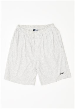 Vintage Asics Sport Shorts Grey