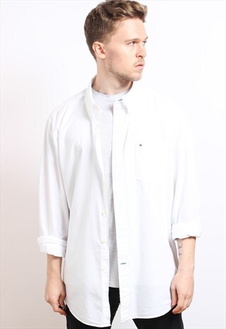 VINTAGE TOMMY HILFIGER SHIRT