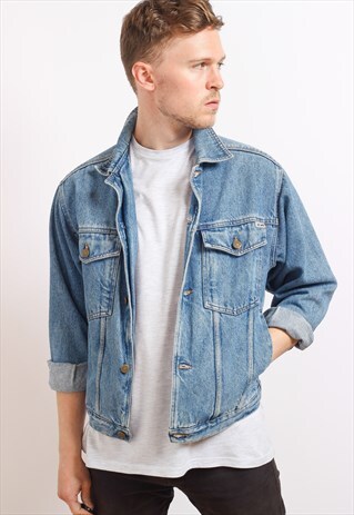 VINTAGE DENIM JACKET