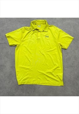 Under Armour Polo Shirt Men's L