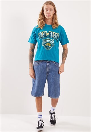 VINTAGE JACKSONVILLE JAGUARS GRAPHIC T-SHIRT