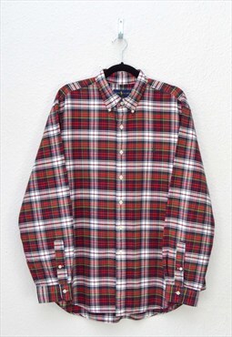 00's Ralph Lauren Shirt (XL)