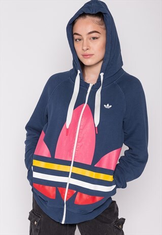 RETRO HOODIE