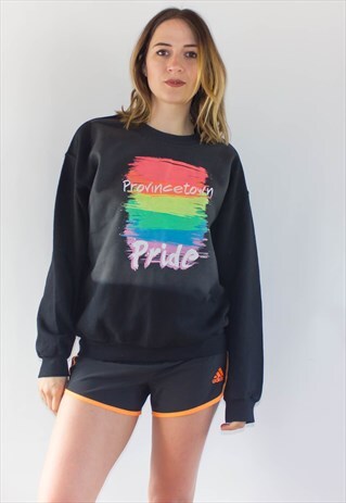 VINTAGE FADED PRIDE SWEATSHIRT