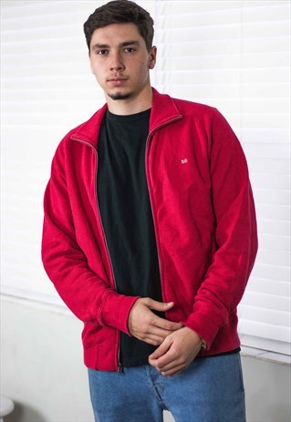 VINTAGE POLO RALPH LAUREN JACKET LOGO 90S M 22.8