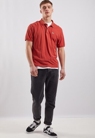 VINTAGE LACOSTE POLO TOP
