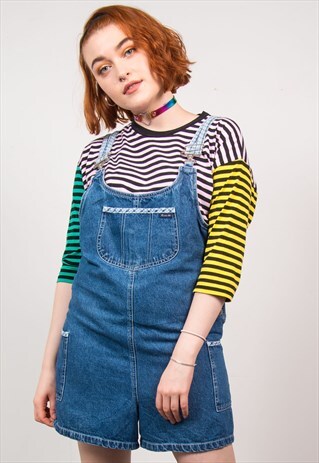 VINTAGE 90'S DUNGAREES