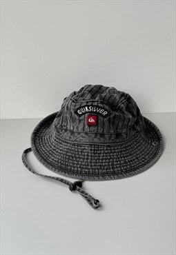 Vintage Quiksilver Bucket Hat