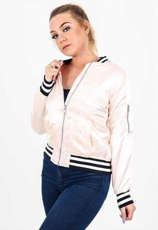 VINTAGE BOMBER JACKET J1180