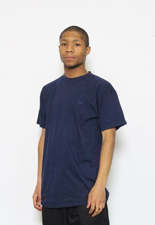 VINTAGE PUMA T SHIRT