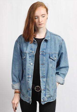 VINTAGE DENIM JACKET