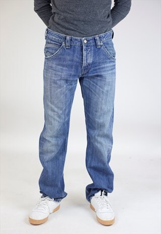 VINTAGE 90'S LEE DENIM JEANS