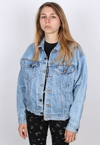 VINTAGE LEVI'S DENIM JACKET