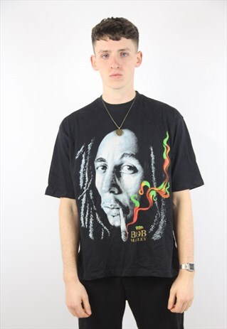 VINTAGE BOB MARLEY T-SHIRT
