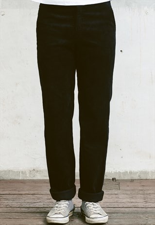 VINTAGE CORDUROY TROUSERS
