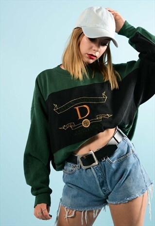 USA RETRO SWEATSHIRT