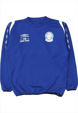 Umbro 90's Crewneck Sweatshirt Medium (missing sizing label)