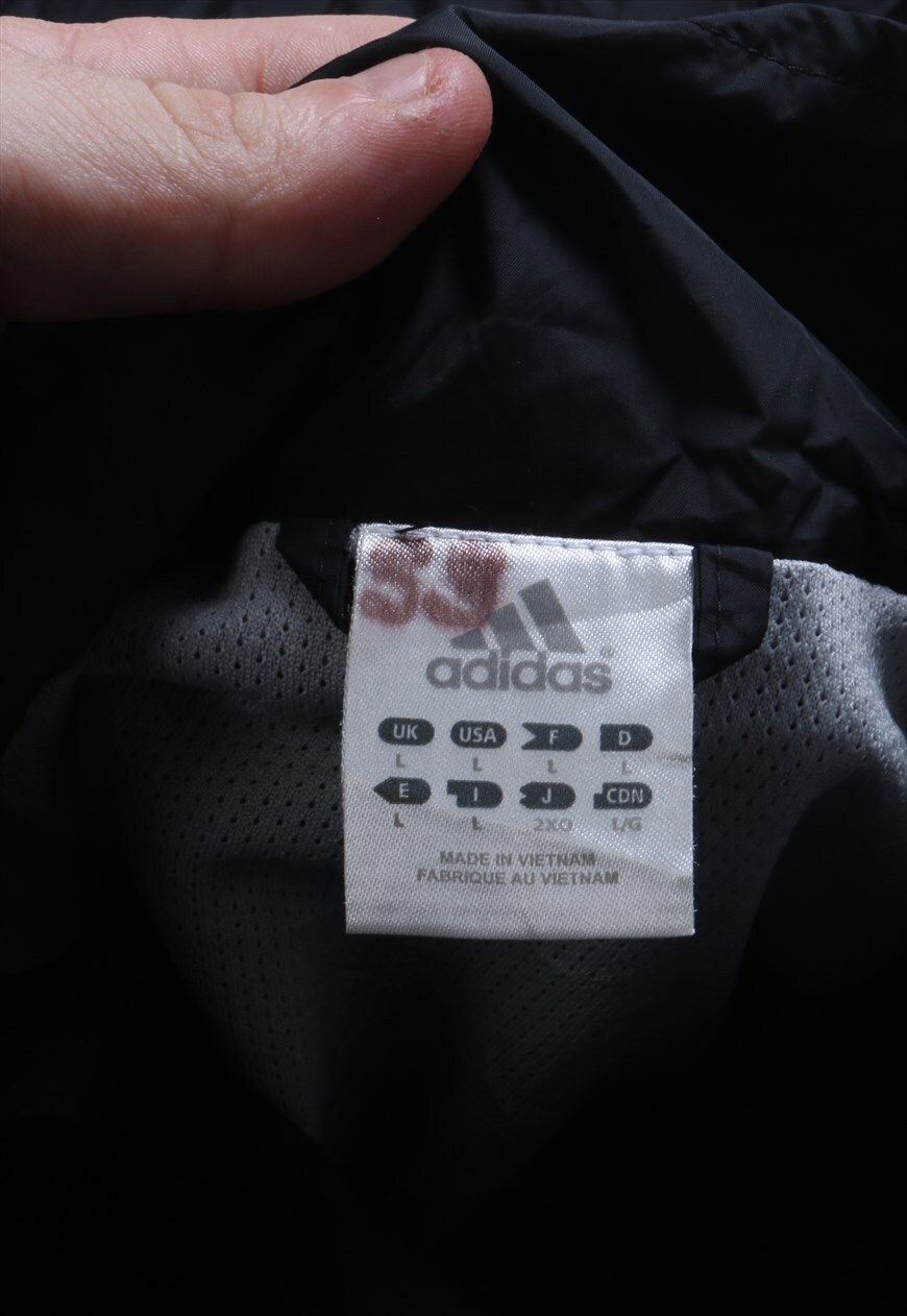 Adidas vietnam discount vs china jacket