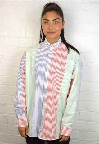 VINTAGE 90'S NAF NAF SHIRT
