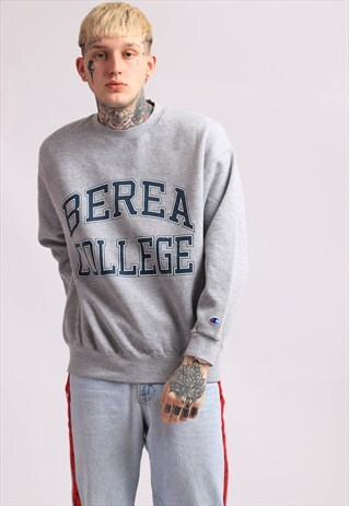 VINTAGE CHAMPION SWEATSHIRT
