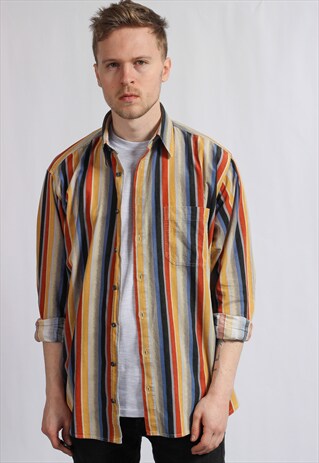 VINTAGE CORDUROY SHIRT