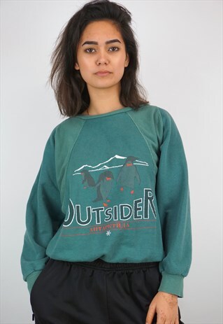 VINTAGE 90'S SWEATSHIRT