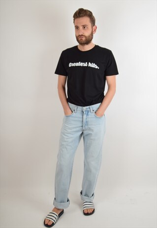VINTAGE REPLAY JEANS MADE IN ITALY (1795)