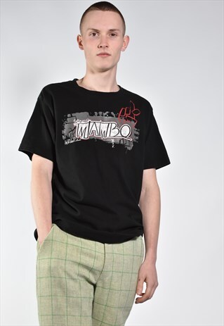 VINTAGE MAMBO SURF T-SHIRT
