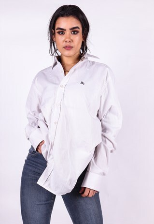 VINTAGE BURBERRY SHIRT S1452
