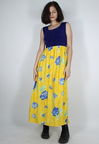 VINTAGE 90S DRESS