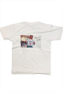 Obama Wearing Frank Ocean T-Shirt Graphic T-Shirt