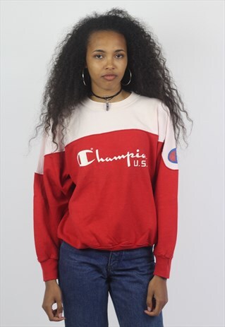 VINTAGE CHAMPION 90S SWEATSHIRT