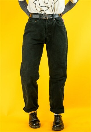 MARLBORO CLASSICS VINTAGE BLACK SOFT FEEL JEANS