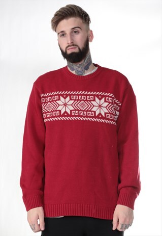 VINTAGE RALPH LAUREN CHAPS SWEATER