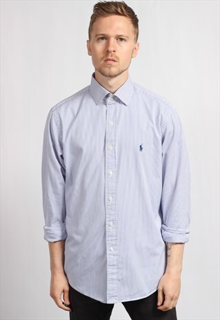 VINTAGE RALPH LAUREN SHIRT