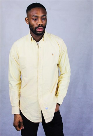 VINTAGE / RALPH LAUREN / SHIRT