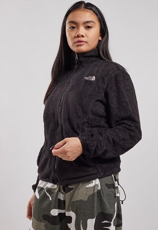 VINTAGE THE NORTH FACE FLEECE JACKET