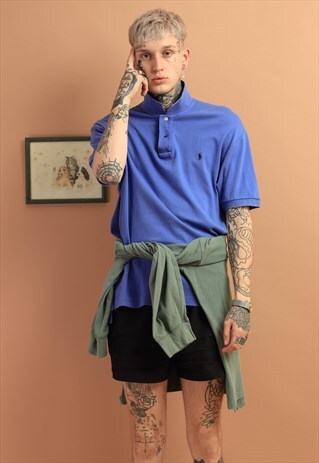 VINTAGE POLO RALPH LAUREN POLO SHIRT