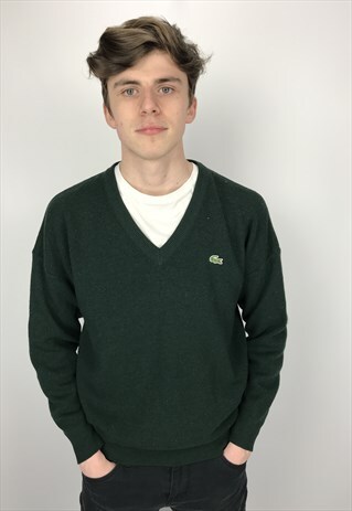 90S VINTAGE LACOSTE JUMPER