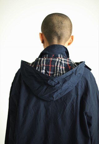 RARE BURBERRY VINTAGE JACKET / COAT