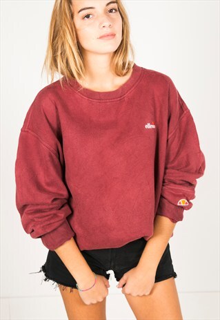 VINTAGE 90S ELLESSE SWEATSHIRT/ R168