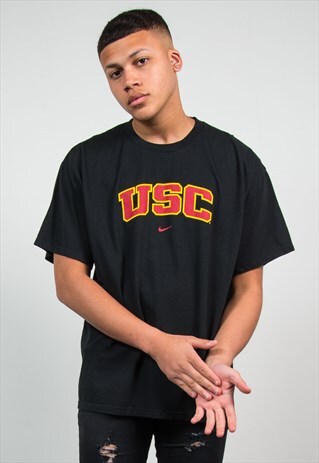 NIKE USA COLLEGE T-SHIRT