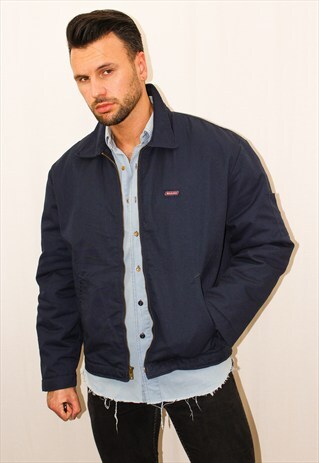 VINTAGE DICKIES QUILTED WORKER JACKET