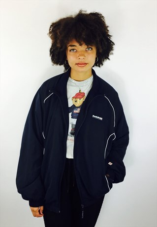 REEBOK CLASSIC FLEECE LINED JACKET