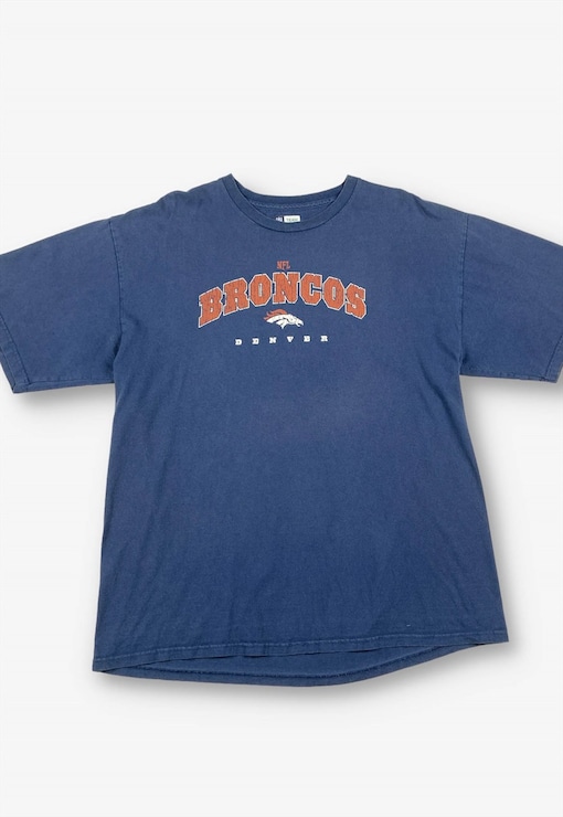 Vintage Denver Broncos Shirt Size Medium